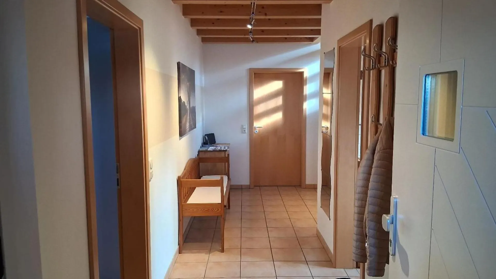 Haus Schoenbrunner Hohenau Апартаменты
