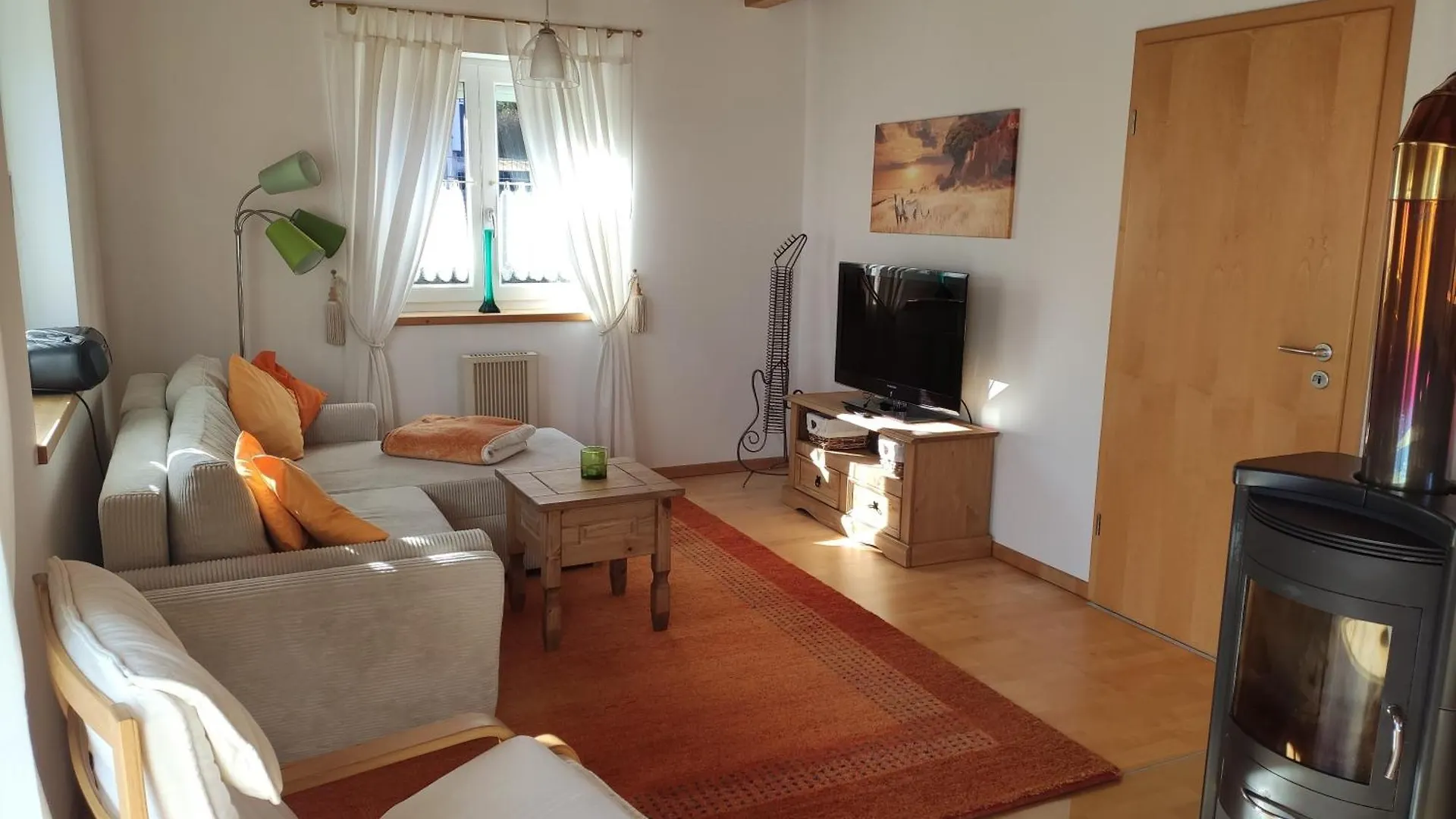 Апартаменты Haus Schoenbrunner Hohenau Германия